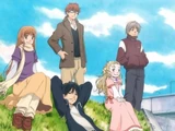 Honey and Clover