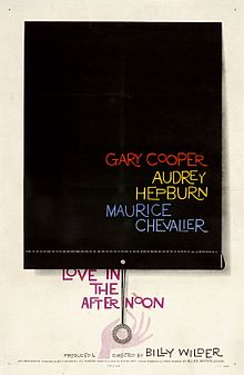 220px-Love in the afternoon 1957 - movie poster 6023