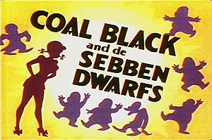 Coal Black And De Sebben Dwarfs 2588