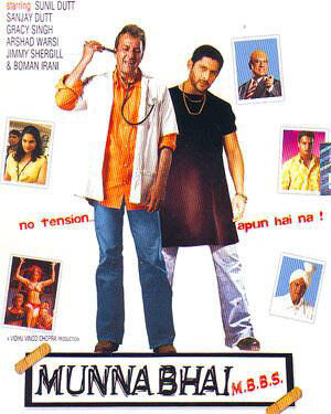 Munna bhai deals mbbs