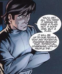 Sometimes it sucks to be the one calling the shots.