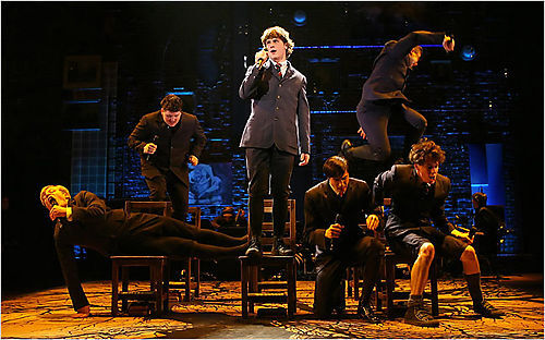 Spring Awakening (musical) - Wikipedia