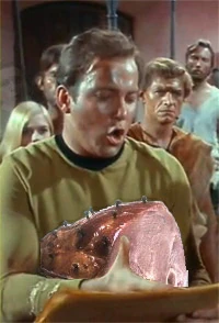 An ode from  ham to .