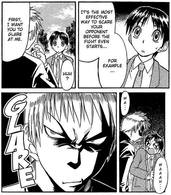 Midori glare 6005