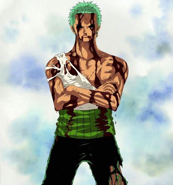 ZORO WALLPAPER -  Finland