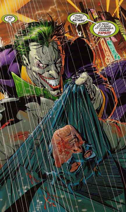 Batman: Joker Crosses an Unthinkable Line In Joker War