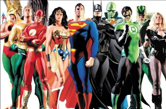 Let's put it this way, only one of them is wearing anything near conventional pants, and you can't see them anyway
