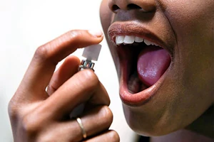 Mouthspray