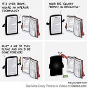 Books vs tablets 540