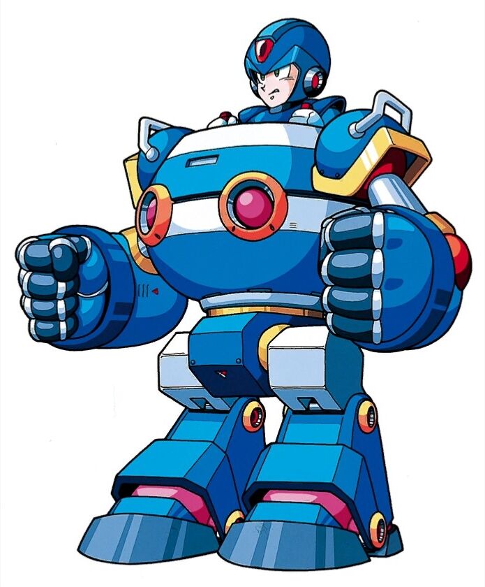 Mini-Mecha | Tropedia | Fandom Mini-Mecha | Tropedia | Fandom