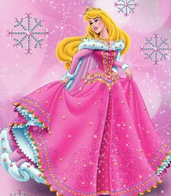 Beauty like a rose, adorned in rosy pink.