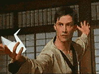 Young grasshoppers should start with cranes.