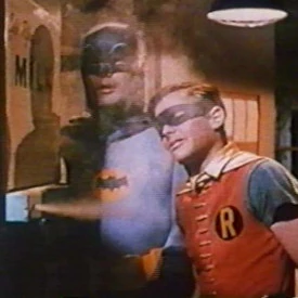 "Holy Too-Sleepy-for-Puns, Batman!"
