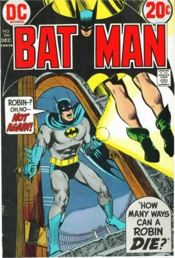 Strictly speaking this is supposed to be dramatic, but ...