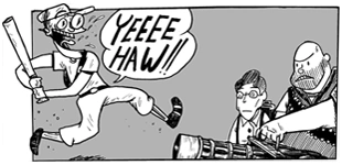 Suicidal overconfidence4 8980