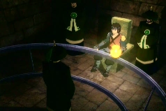 There is no war in Ba Sing Se.