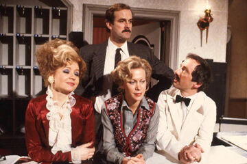 Fawlty Towers