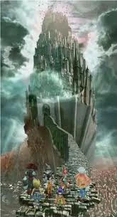 That whole dungeon is a massive set of staircases