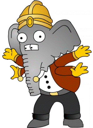 Homer-ganesh 9228