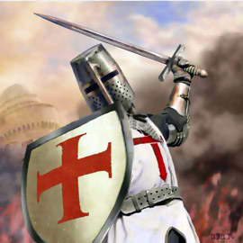 medieval total war 1 knight templars