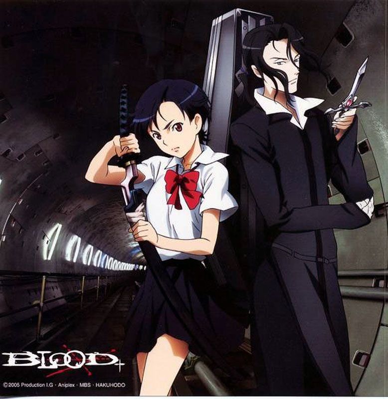 Blood Lad Todos os Episodios Online - AnimePlayer