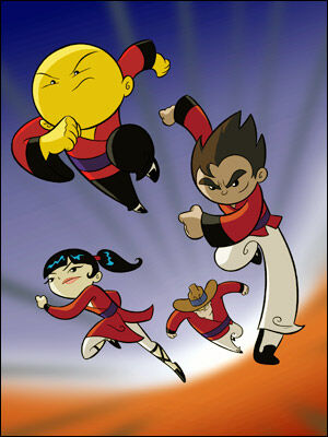 Xiaolin Showdown | Tropedia | Fandom Xiaolin Showdown | Tropedia | Fandom