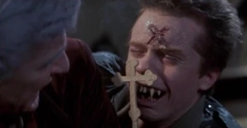 Aww, vampy wanna cry?