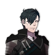 Hubert Portrait 5 Years