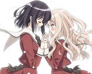 Intertwined Fingers | Tropedia | Fandom Intertwined Fingers | Tropedia | Fandom