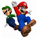 It's-a us! The Mario Bros!