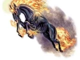 Hellish Horse