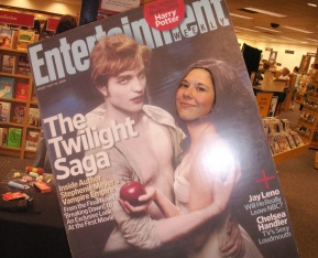 Yeah, that's pretty much it.