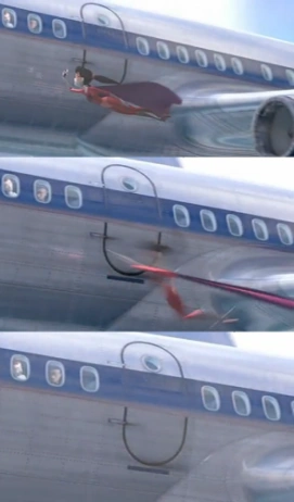 Not Pictured: Childhood destroying aftermath...