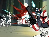 Star Wars: Clone Wars