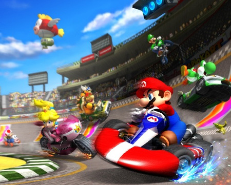 Mariokart 1