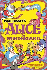 Disney alice in wonderland 4638