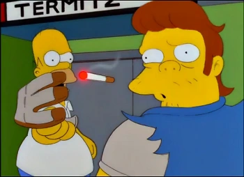 You, Sir, have offended me!