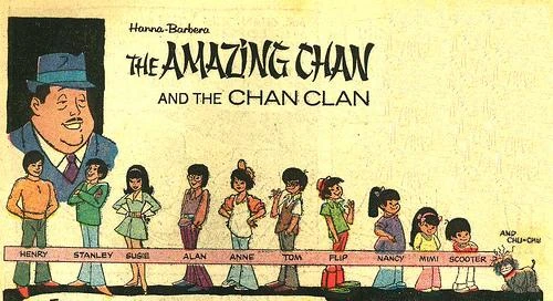 The Amazing Chan and the Chan Clan 574