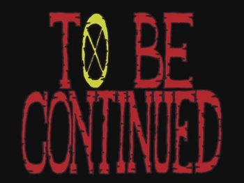 To be continued one piece 4929