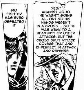 Oftentimes you'll have Combat Commentators