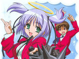 Bludgeoning Angel Dokuro-chan