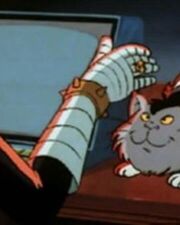 Dr. Claw