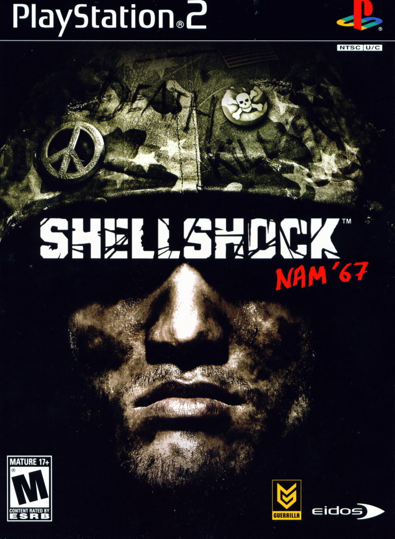 Shellshock: Nam '67, guerra, soldier, shellshock- nam 67, video