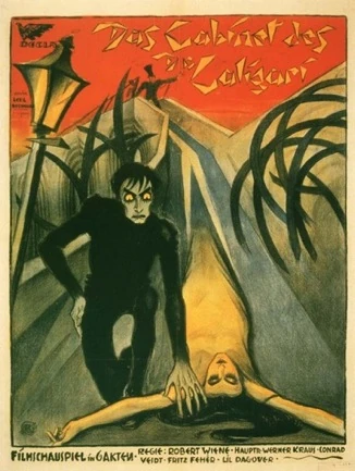 Caligari poster 9886