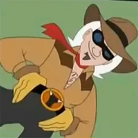 Chances are, he'll look something like this.