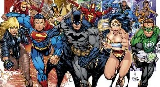 Justice league costumes 7175