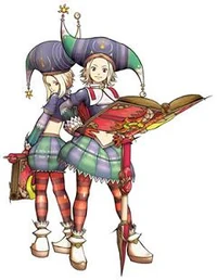  Bo (left) and Saku (right)