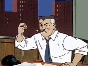 I need photos! Photos of Spider-Man!