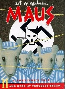 Maus II cover 6993
