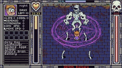 Sacrifights Gameplay Screenshot